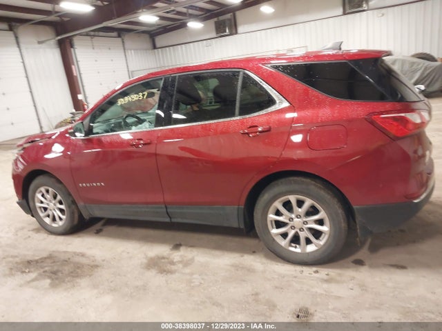 Chevrolet EQUINOX LT 2019 3GNAXUEV2KL276219 Image 14