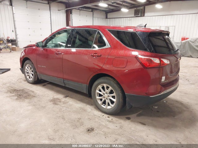 Chevrolet EQUINOX LT 2019 3GNAXUEV2KL276219 Image 3