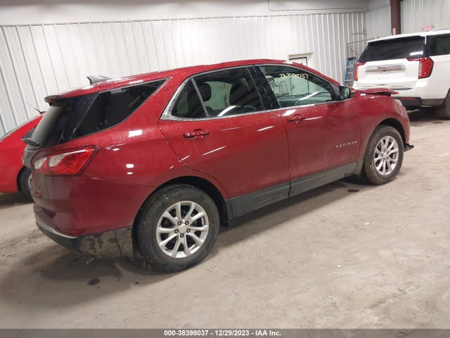 Chevrolet EQUINOX LT 2019 3GNAXUEV2KL276219 Image 4
