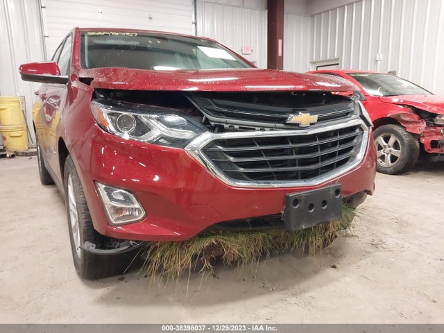 Chevrolet EQUINOX LT 2019 3GNAXUEV2KL276219 Image 6