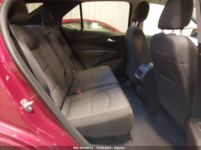 Chevrolet EQUINOX LT 2019 3GNAXUEV2KL276219 Image 8