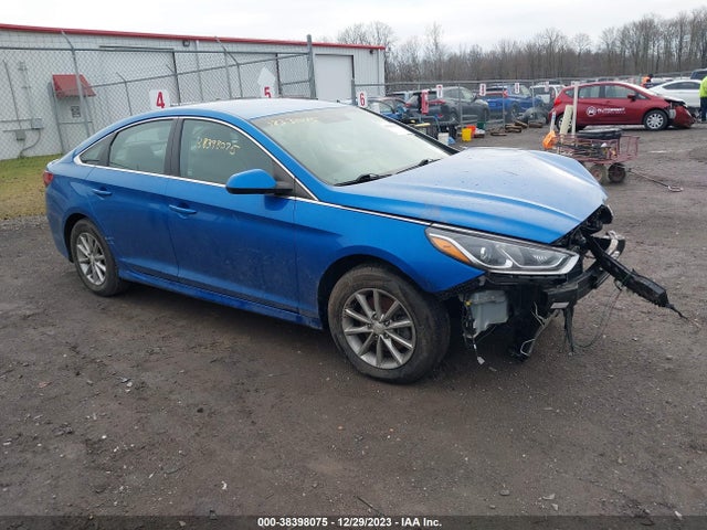 Hyundai SONATA SE 2019 5NPE24AFXKH768780 Image 1