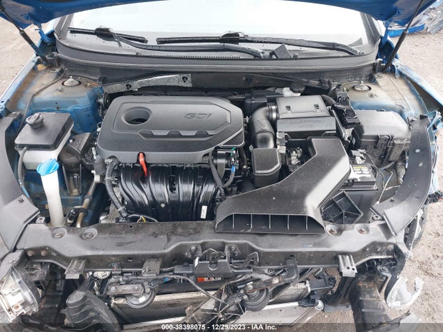 Hyundai SONATA SE 2019 5NPE24AFXKH768780 Image 10