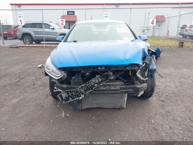 Hyundai SONATA SE 2019 5NPE24AFXKH768780 Image 13