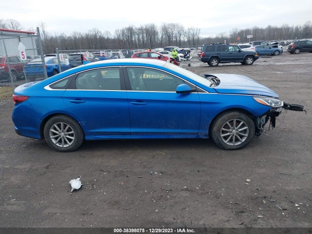 Hyundai SONATA SE 2019 5NPE24AFXKH768780 Image 14