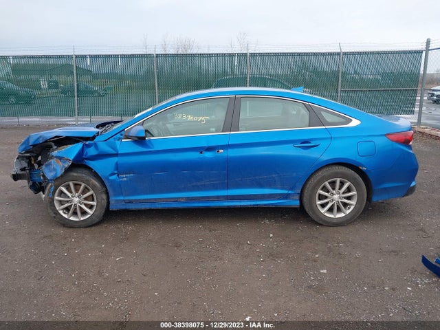 Hyundai SONATA SE 2019 5NPE24AFXKH768780 Image 15