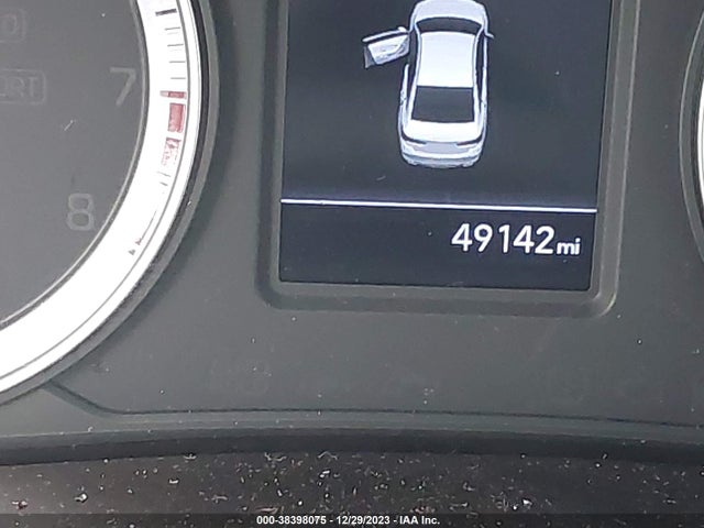 Hyundai SONATA SE 2019 5NPE24AFXKH768780 Image 16