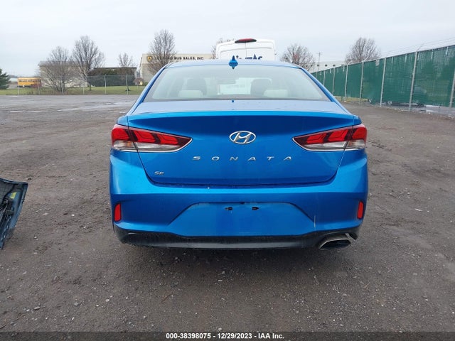 Hyundai SONATA SE 2019 5NPE24AFXKH768780 Image 17