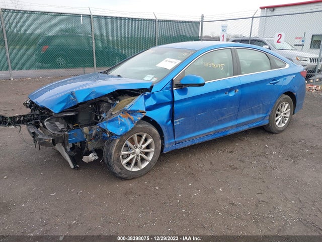 Hyundai SONATA SE 2019 5NPE24AFXKH768780 Image 2