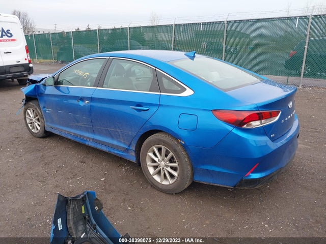 Hyundai SONATA SE 2019 5NPE24AFXKH768780 Image 3