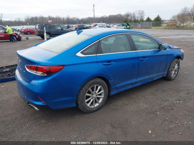 Hyundai SONATA SE 2019 5NPE24AFXKH768780 Image 4