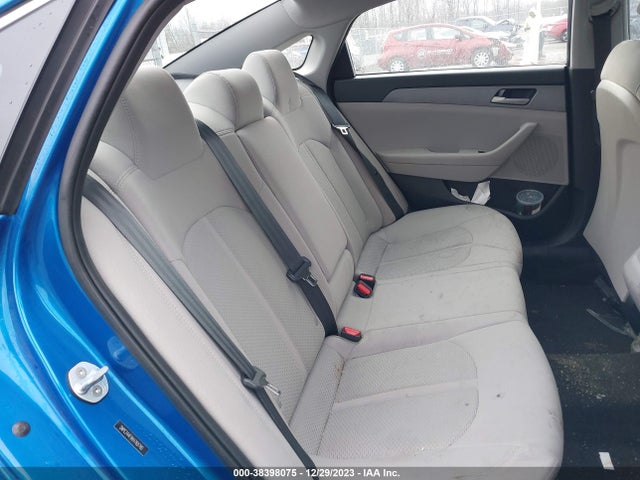 Hyundai SONATA SE 2019 5NPE24AFXKH768780 Image 8