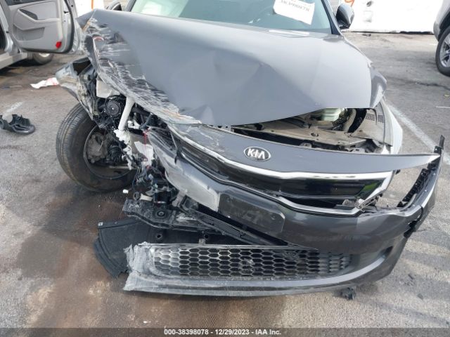 KNAGT4LE9H5011515 KIA OPTIMA HYBRID