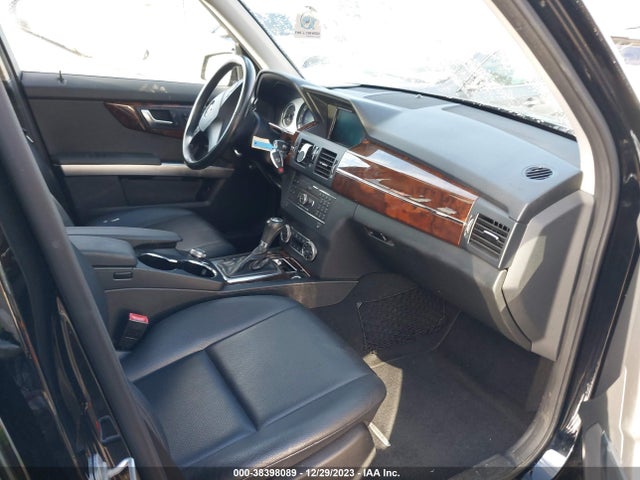 2012 MERCEDES-BENZ GLK 350 4MATIC VIN: WDCGG8HB5CF849115