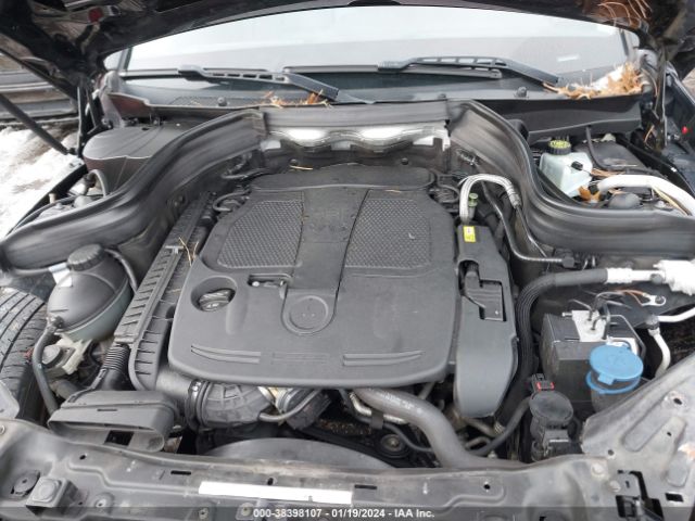 WDCGG8JB4FG410867 Mercedes-Benz Glk 350 4matic