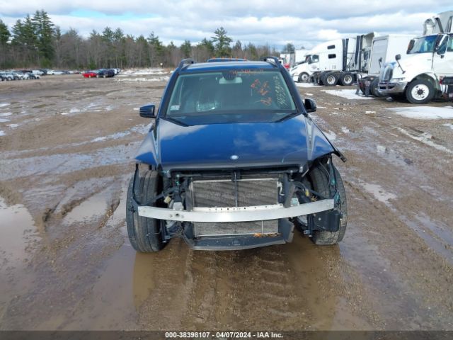 WDCGG8JB4FG410867 Mercedes-Benz Glk 350 4matic