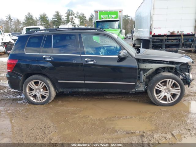 WDCGG8JB4FG410867 Mercedes-Benz Glk 350 4matic