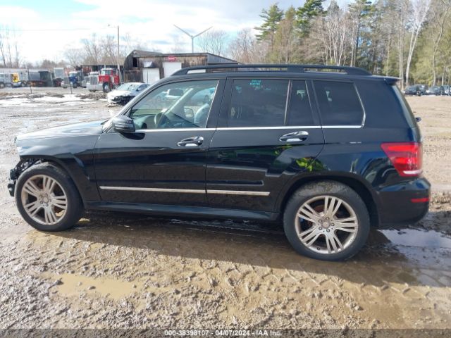 WDCGG8JB4FG410867 Mercedes-Benz Glk 350 4matic