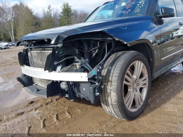 WDCGG8JB4FG410867 Mercedes-Benz Glk 350 4matic