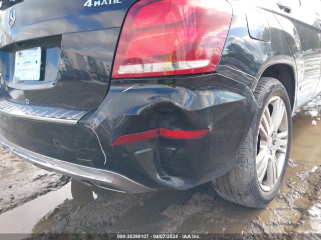 WDCGG8JB4FG410867 Mercedes-Benz Glk 350 4matic