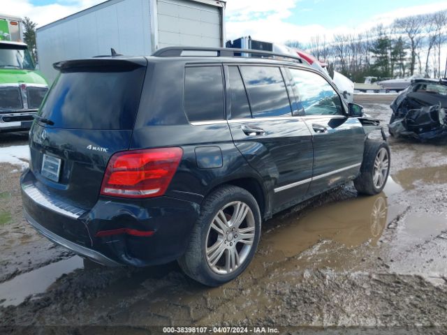 WDCGG8JB4FG410867 Mercedes-Benz Glk 350 4matic