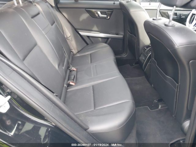 WDCGG8JB4FG410867 Mercedes-Benz Glk 350 4matic