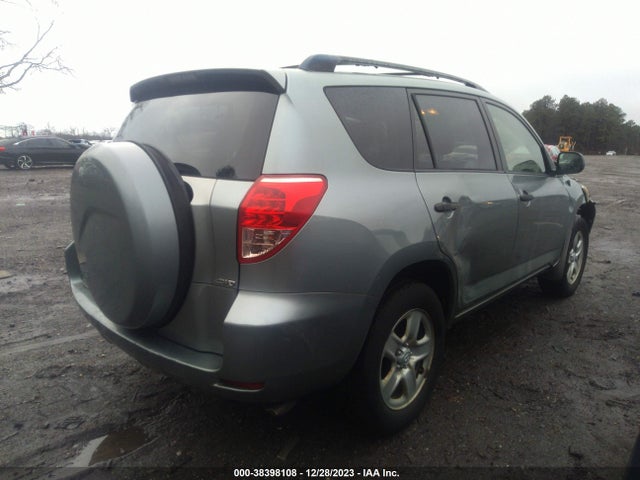 2008 TOYOTA RAV4 VIN: JTMBD33V185166175
