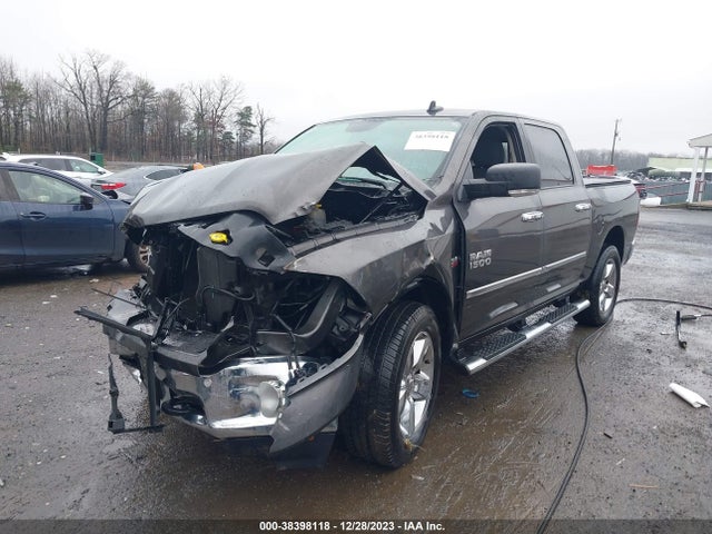 3C6RR7LT9HG746313 RAM 1500 Big Horn  4x4 5'7 Box