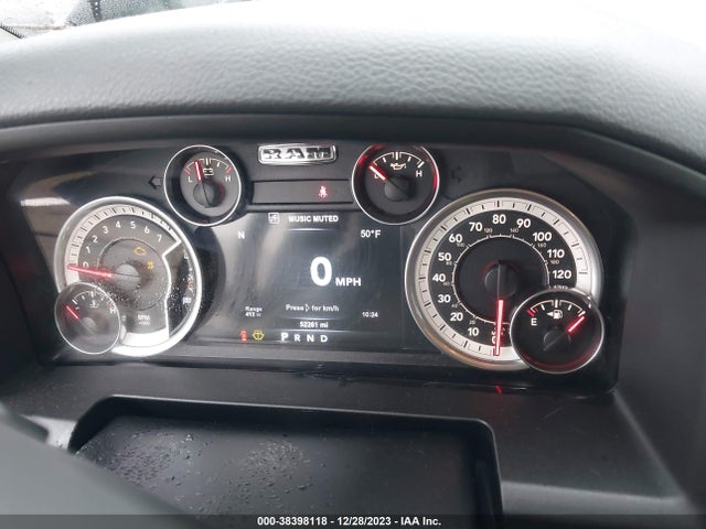 3C6RR7LT9HG746313 RAM 1500 Big Horn  4x4 5'7 Box