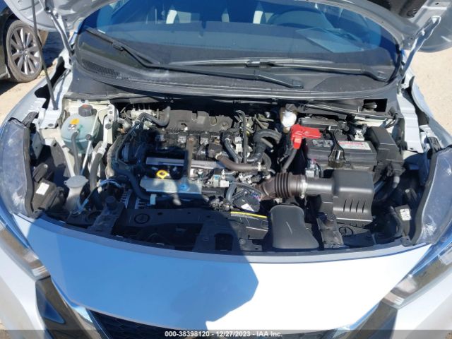 3N1CN8EV3NL861381 Nissan Versa 1.6 Sv Xtronic Cvt