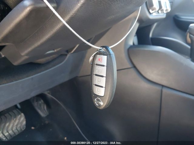 3N1CN8EV3NL861381 Nissan Versa 1.6 Sv Xtronic Cvt