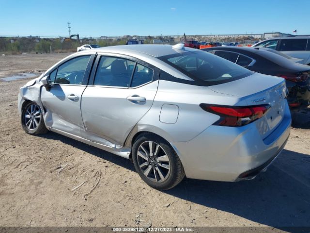 3N1CN8EV3NL861381 Nissan Versa 1.6 Sv Xtronic Cvt