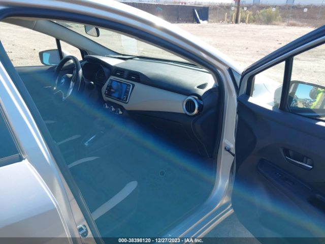 3N1CN8EV3NL861381 Nissan Versa 1.6 Sv Xtronic Cvt
