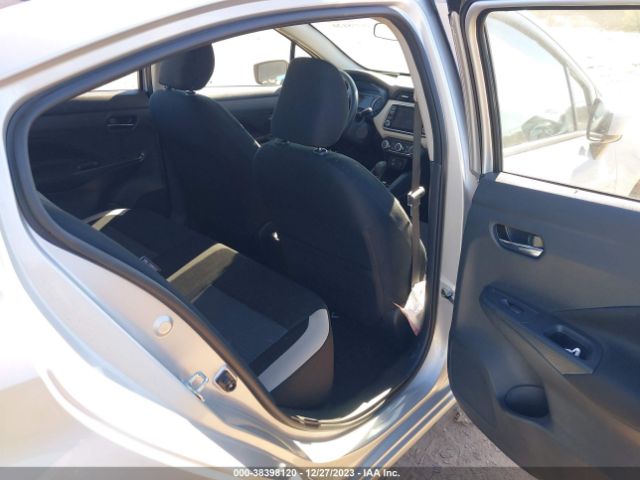 3N1CN8EV3NL861381 Nissan Versa 1.6 Sv Xtronic Cvt