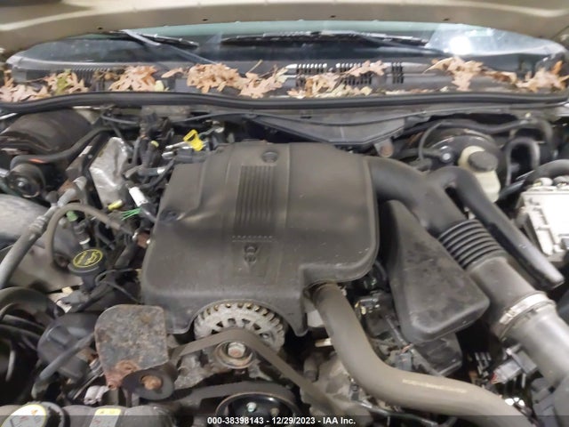 2005 MERCURY GRAND MARQUIS LS/LSE VIN: 2MEHM75W95X674720