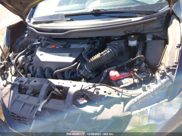 2HGFG4A58EH702871 Honda CIVIC SI