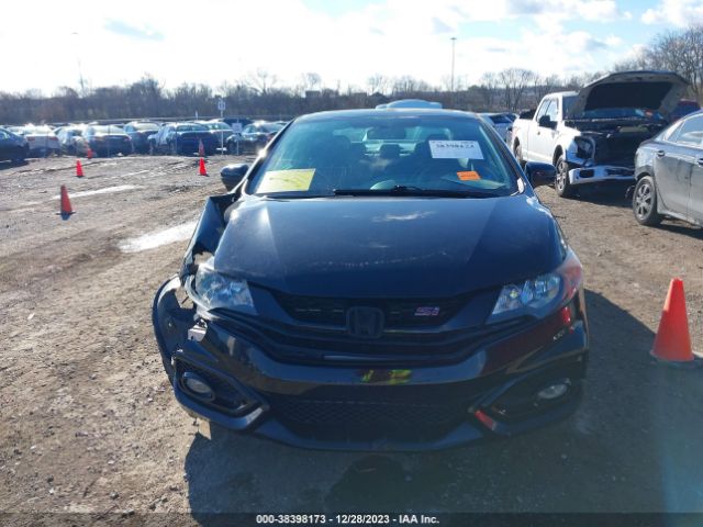 2HGFG4A58EH702871 Honda CIVIC SI