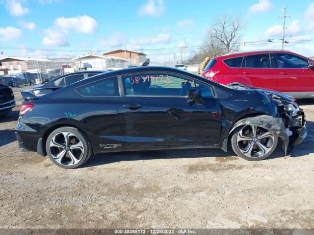 2HGFG4A58EH702871 Honda CIVIC SI