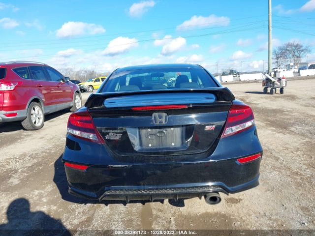 2HGFG4A58EH702871 Honda CIVIC SI
