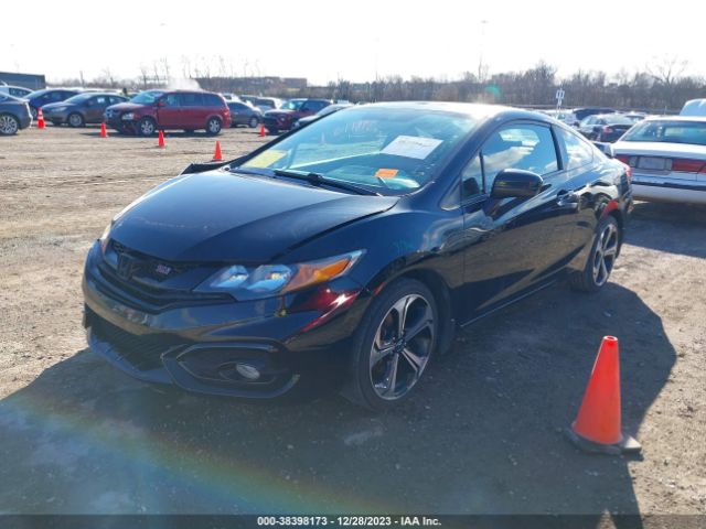 2HGFG4A58EH702871 Honda CIVIC SI