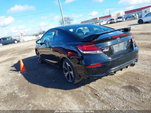 2HGFG4A58EH702871 Honda CIVIC SI