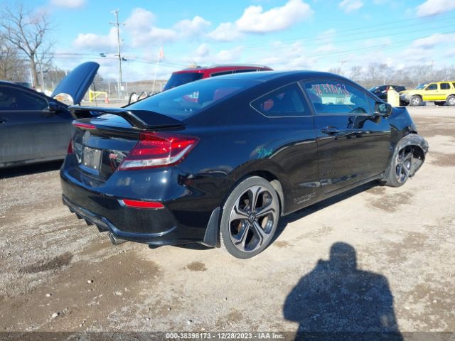 2HGFG4A58EH702871 Honda CIVIC SI