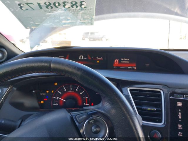 2HGFG4A58EH702871 Honda CIVIC SI