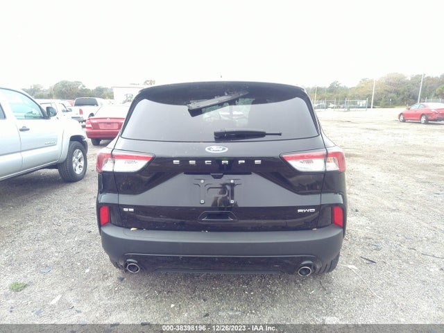 2022 FORD ESCAPE SE VIN: 1FMCU9G67NUB80363