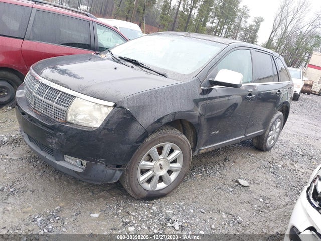 2007 LINCOLN MKX VIN: 2LMDU68C57BJ39458