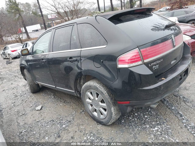 2007 LINCOLN MKX VIN: 2LMDU68C57BJ39458