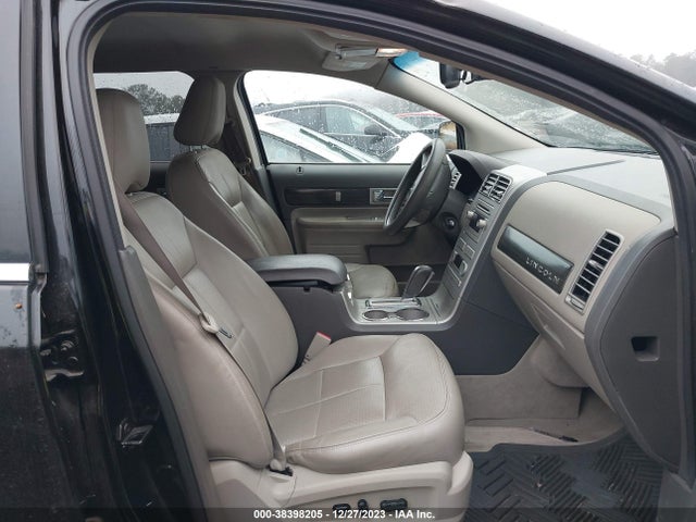 2007 LINCOLN MKX VIN: 2LMDU68C57BJ39458