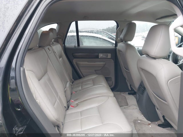 2007 LINCOLN MKX VIN: 2LMDU68C57BJ39458
