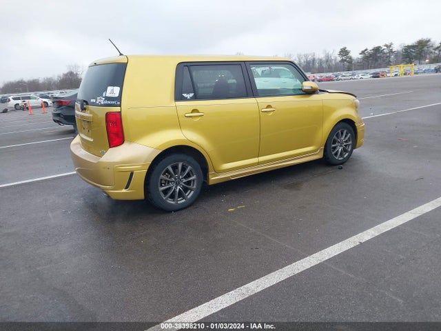 2008 SCION XB VIN: JTLKE50E581056335