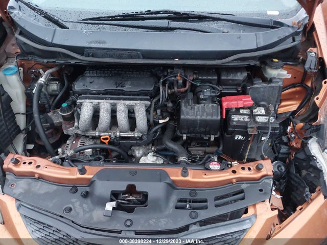 Продаж на аукціоні авто 2010 Honda Fit Sport, vin: JHMGE8H64AS013913, номер лоту: 38398224